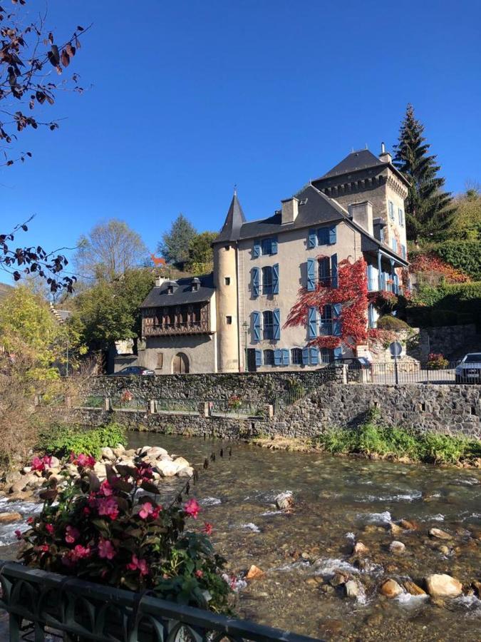 Agreable Maison Au Centre D'Arreau Pour 8 Pers Exterior photo